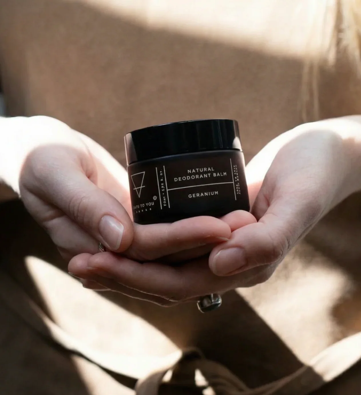 Earth to You - Organic Botanical Deodorant Balm - Image 3