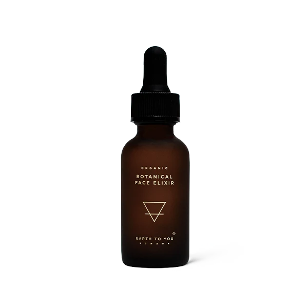 Earth to You - Organic Botanical Face Elixir