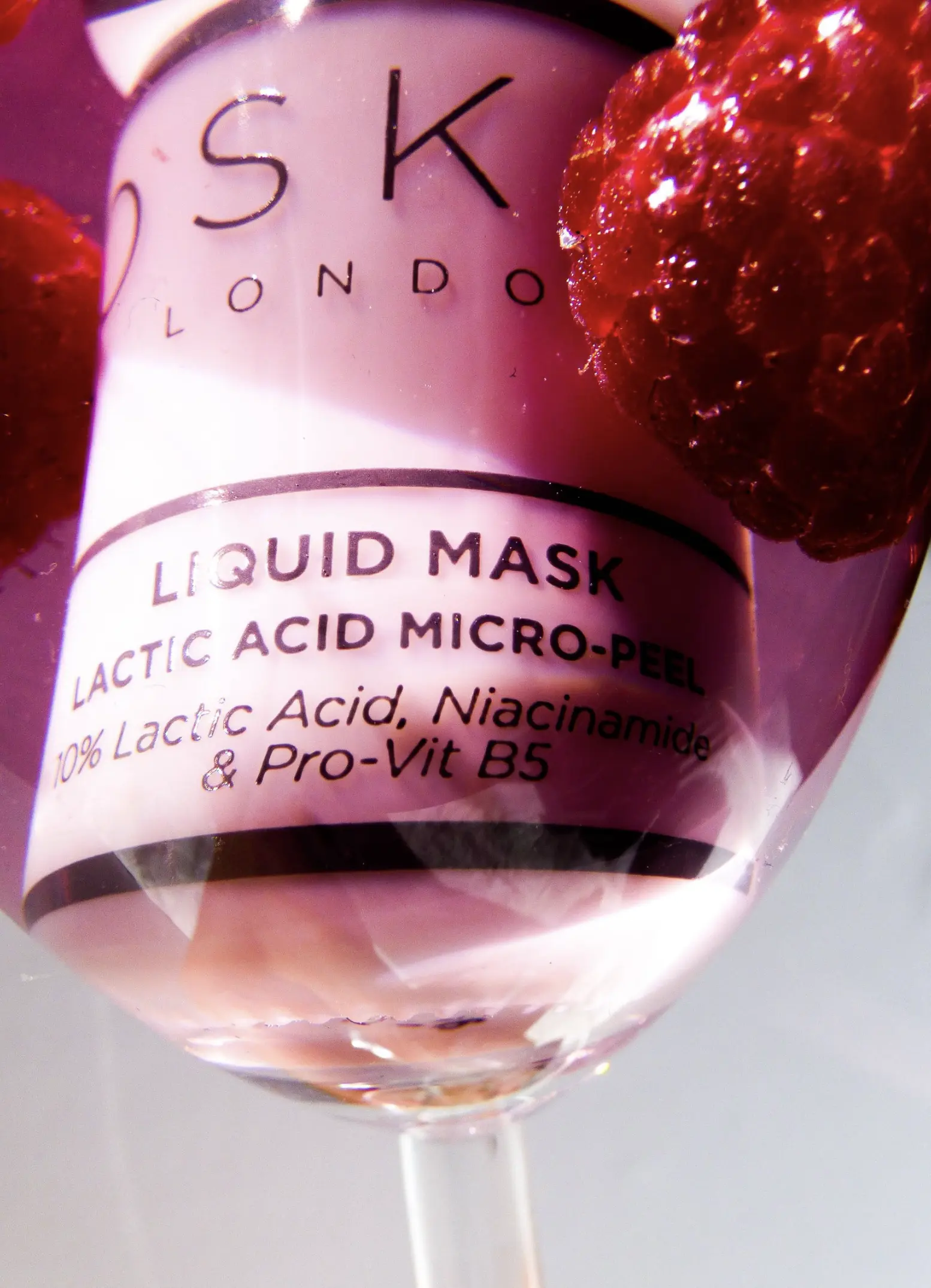 Oskia Liquid Mask Lactic Acid Micro-Peel 30ml. - Image 5