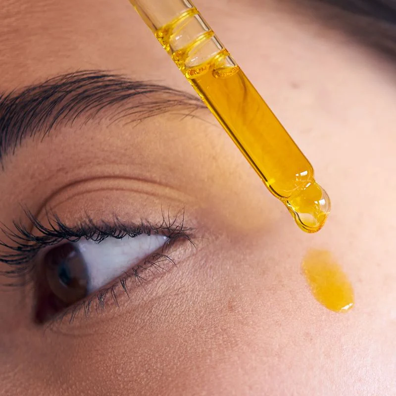 Peace and Pure Timeless Elixir Facial Serum - Image 3