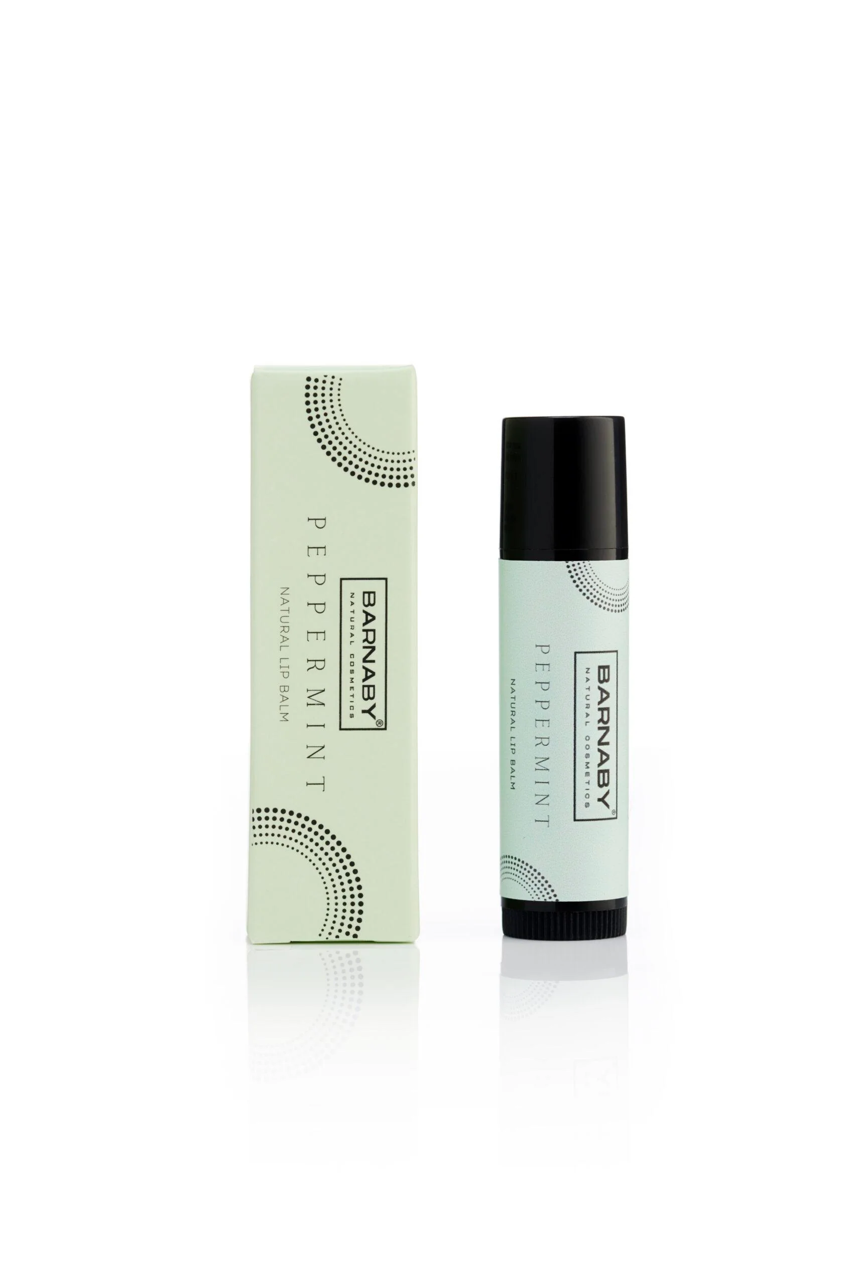 Peppermint Natural Lip Balm