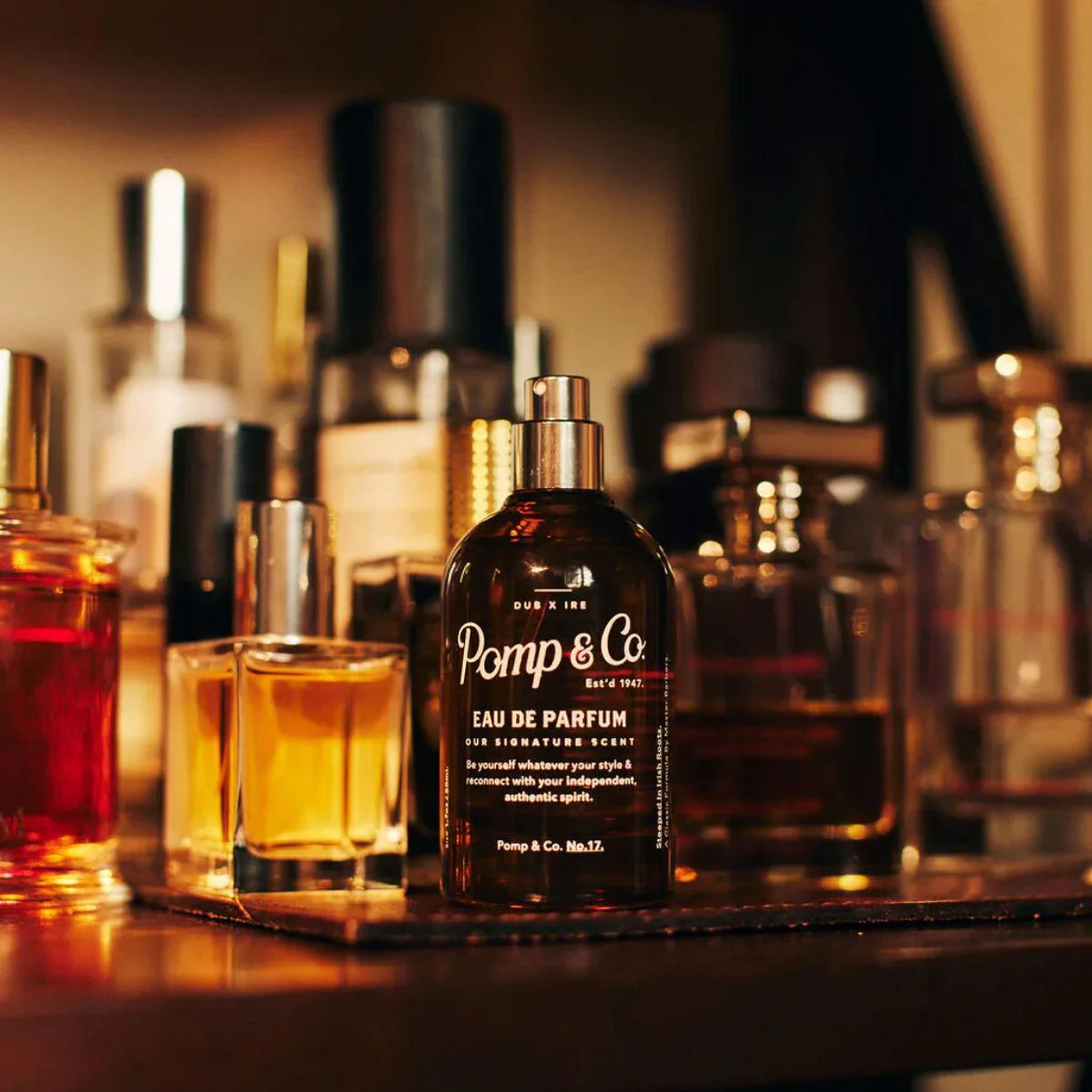 Pomp & Co No.17 Parfum 50ml - Image 3