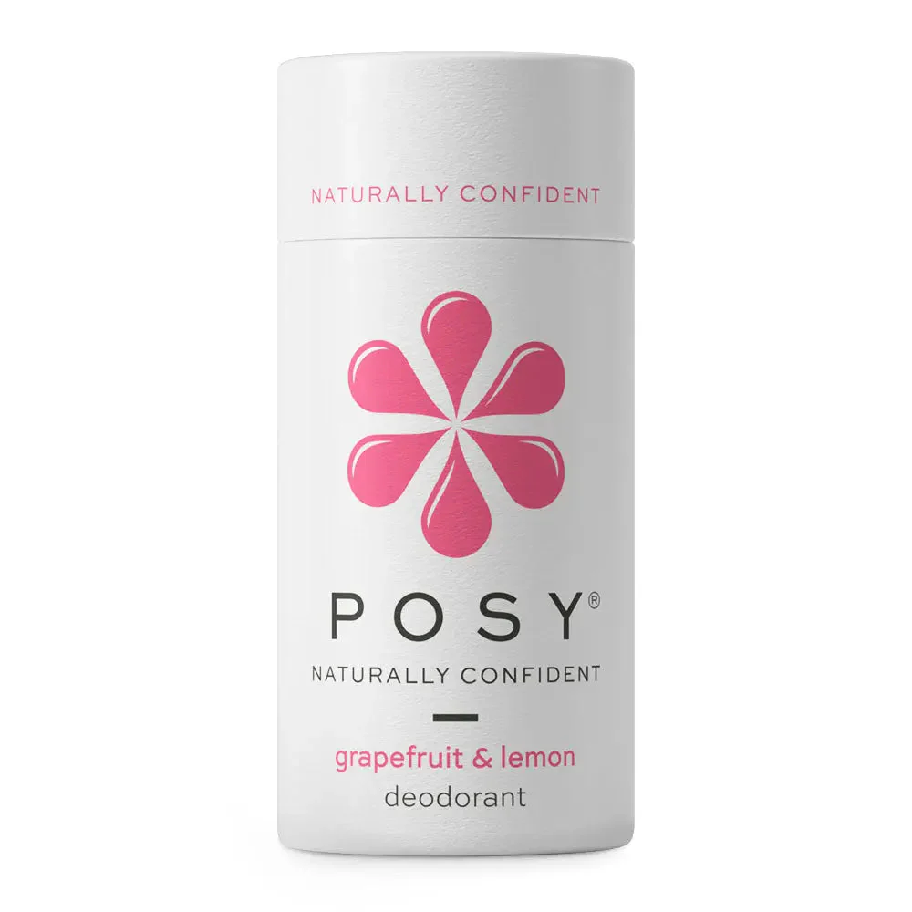 POSY London - Grapefruit & Lemon Deodorant