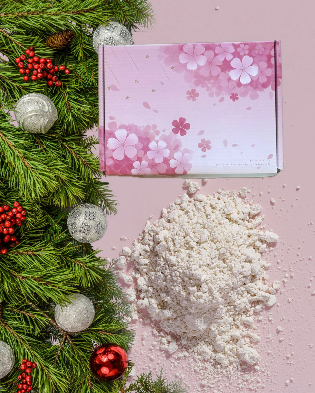 POSY London - Make Your Own Clay Mask - Gift Box of 3
