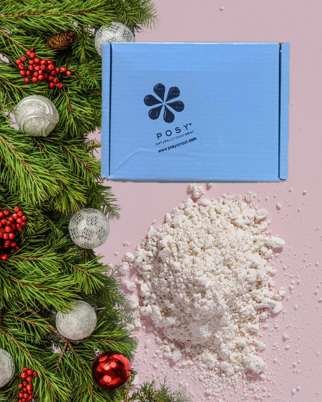 POSY London - Make Your Own Clay Mask - Gift Box of 3 - Image 3