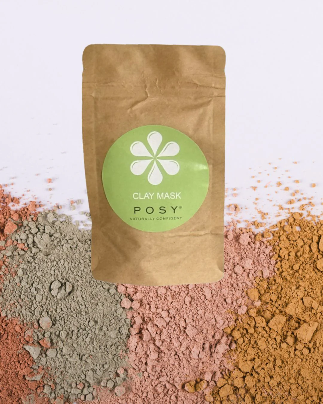 POSY London - Make Your Own Clay Mask - Gift Box of 3 - Image 6