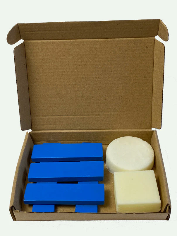 POSY London - Shampoo and Conditioner Gift Box - Image 3