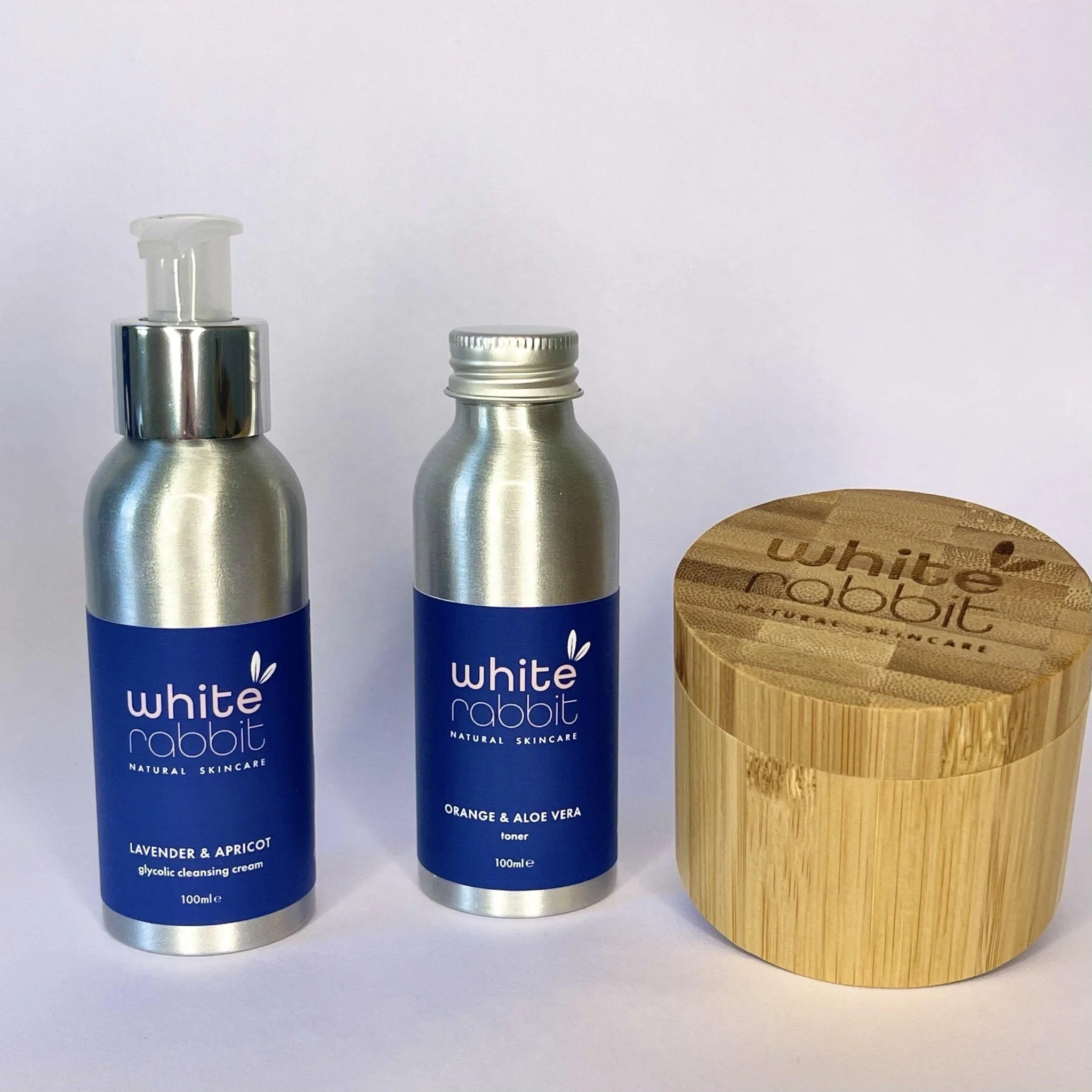 White Rabbit Skincare - Problem Skin Solution Skincare bundle set - Image 2