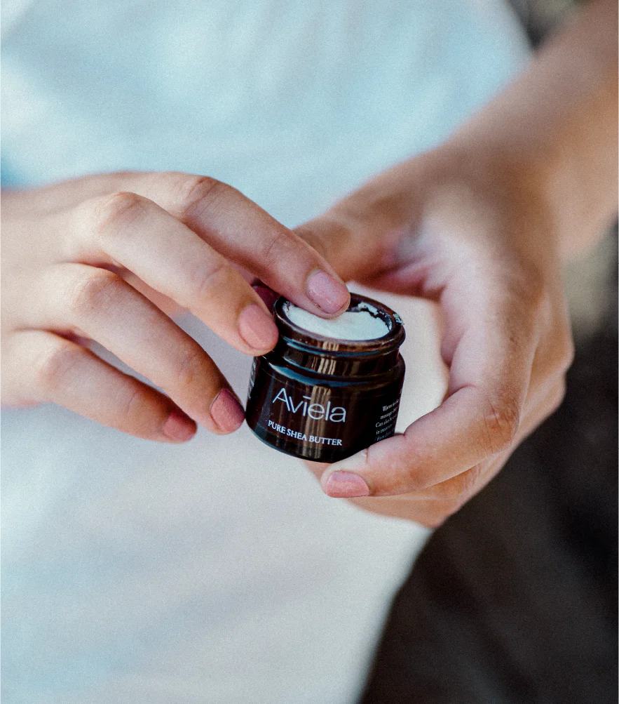 Aviela Skincare - Pure Shea Butter - Image 4