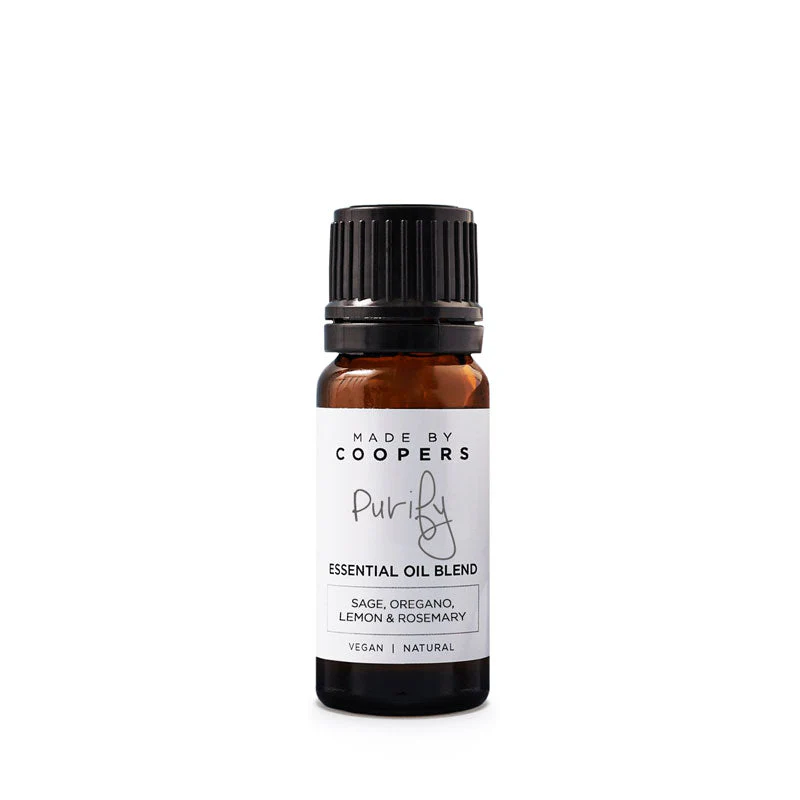 Made By Coopers Purify Essential Oil Blend