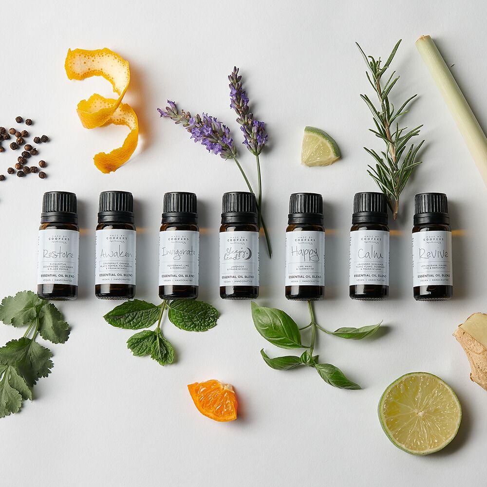 Made By Coopers Purify Essential Oil Blend - Image 2
