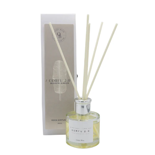 Quiet Blue CORFU 2.0 Reed Diffuser