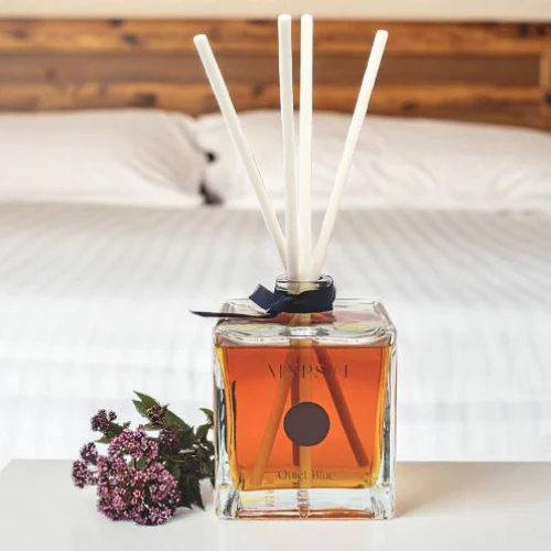 Quiet Blue MNPS/1 XL Reed Diffuser - 500ml - Image 2