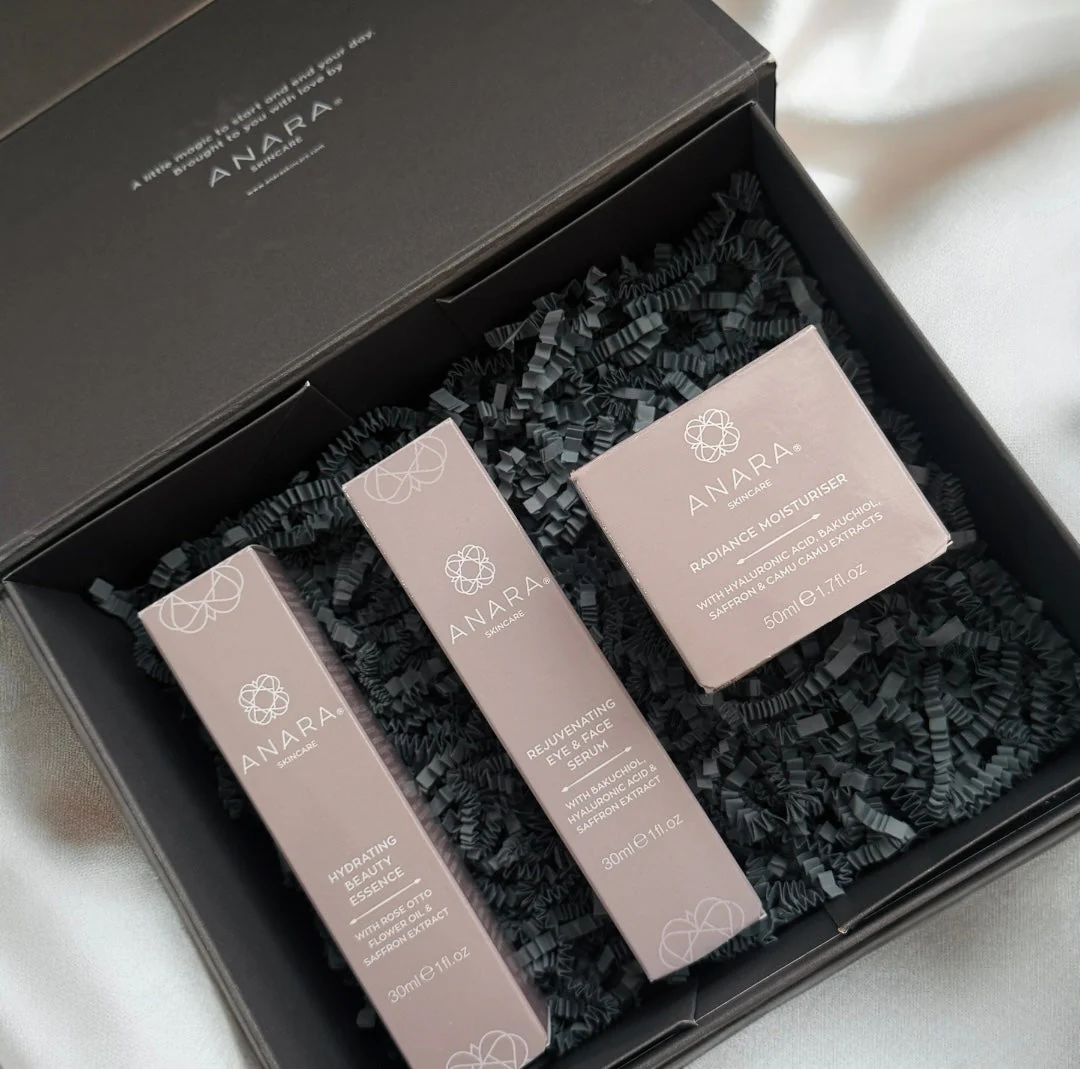 Anara Skincare Radiant Rituals - Hydrate, Nourish & Glow - Image 5