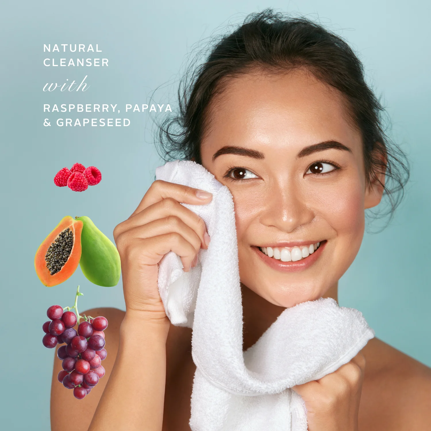 Raven Botanicals 24 Carat Oil to Milk Cleanser - Image 3