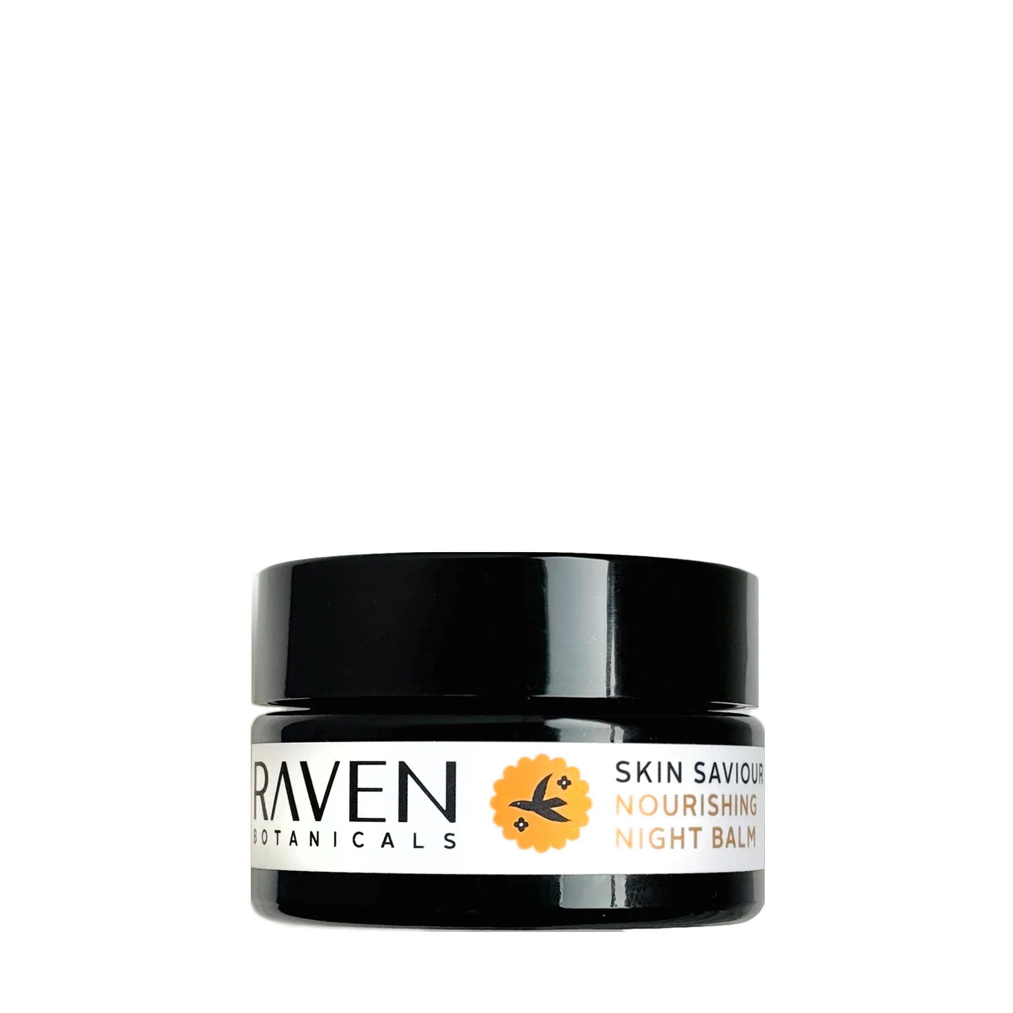 Raven Botanicals Skin Saviour Night Balm 30ml