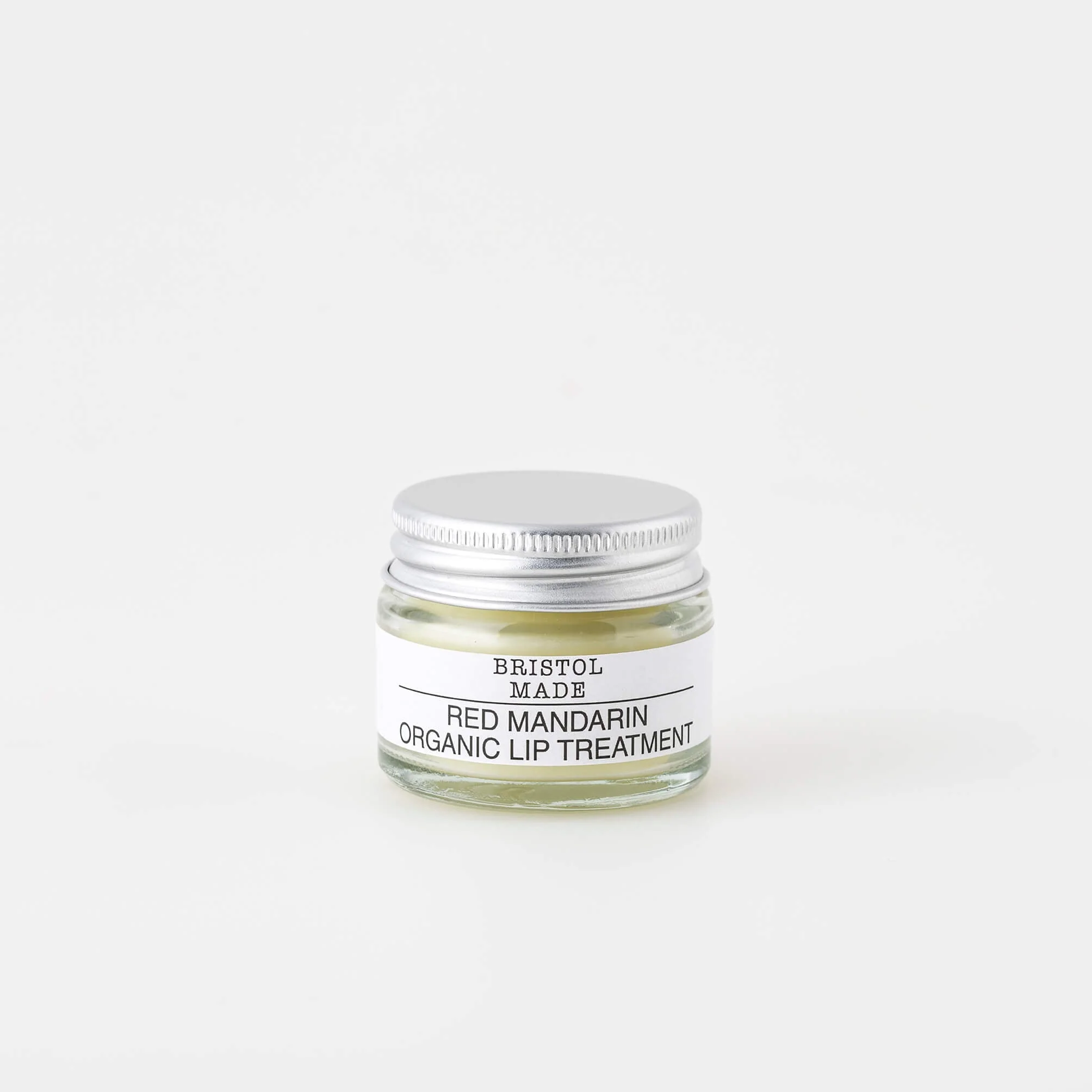 Bristol Made - RED MANDARIN LIP BALM