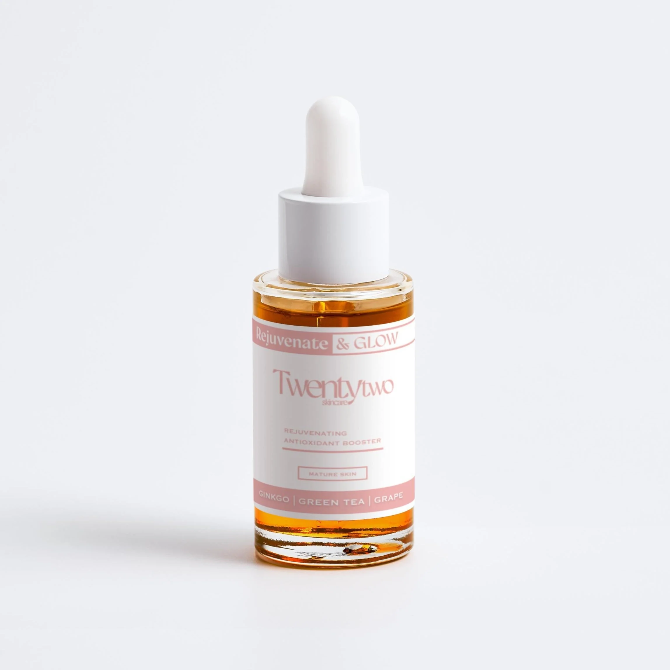Rejuvenating Antioxidant Ginkgo Booster - Image 8