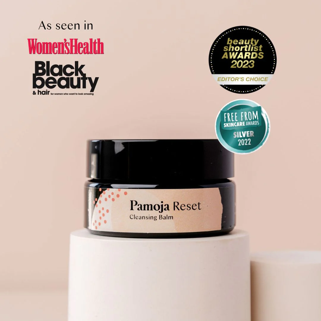 Pamoja Reset Cleansing Balm