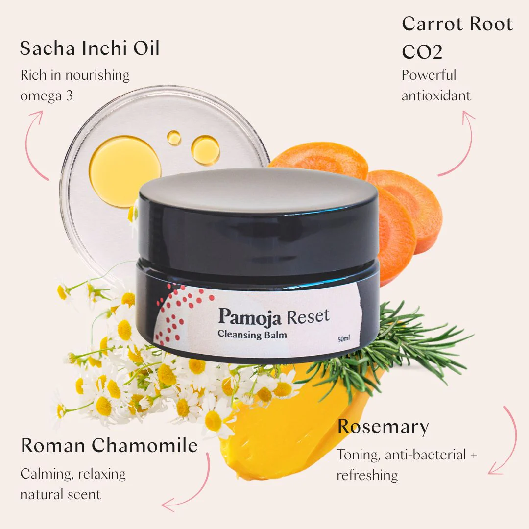 Pamoja Reset Cleansing Balm - Image 2