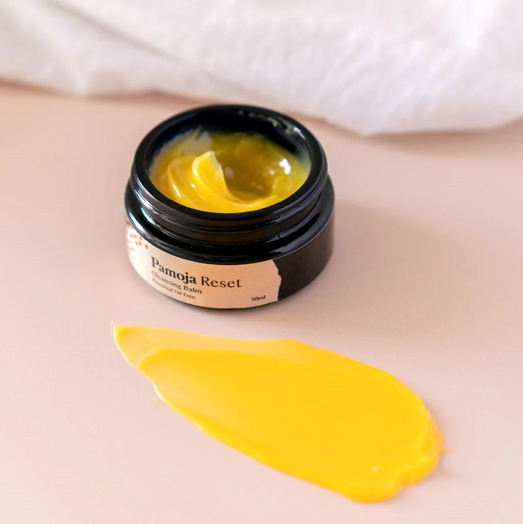 Pamoja Reset Cleansing Balm - Essential Oil Free - Image 3