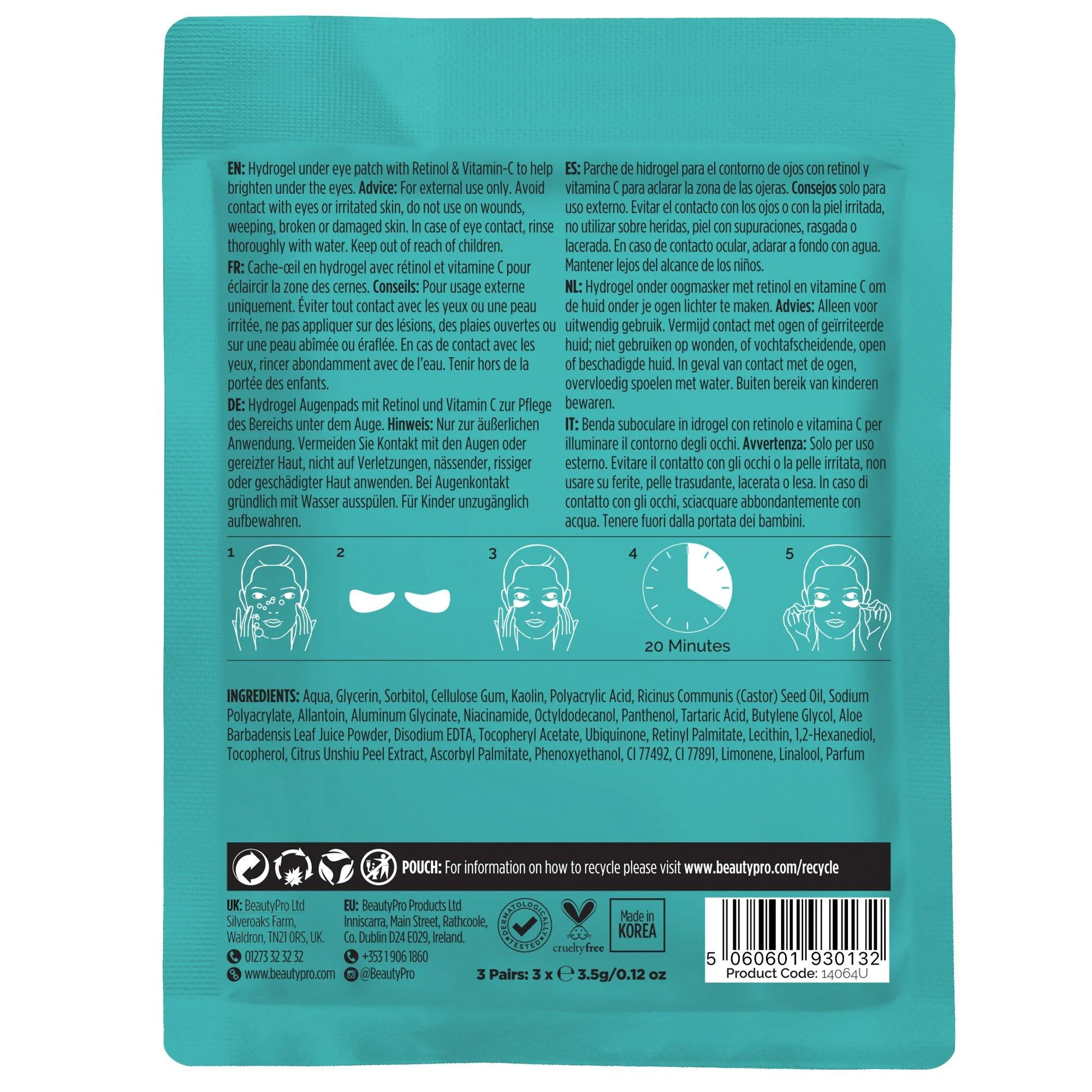Restore Renew & Boost - Spa at Home - Image 10