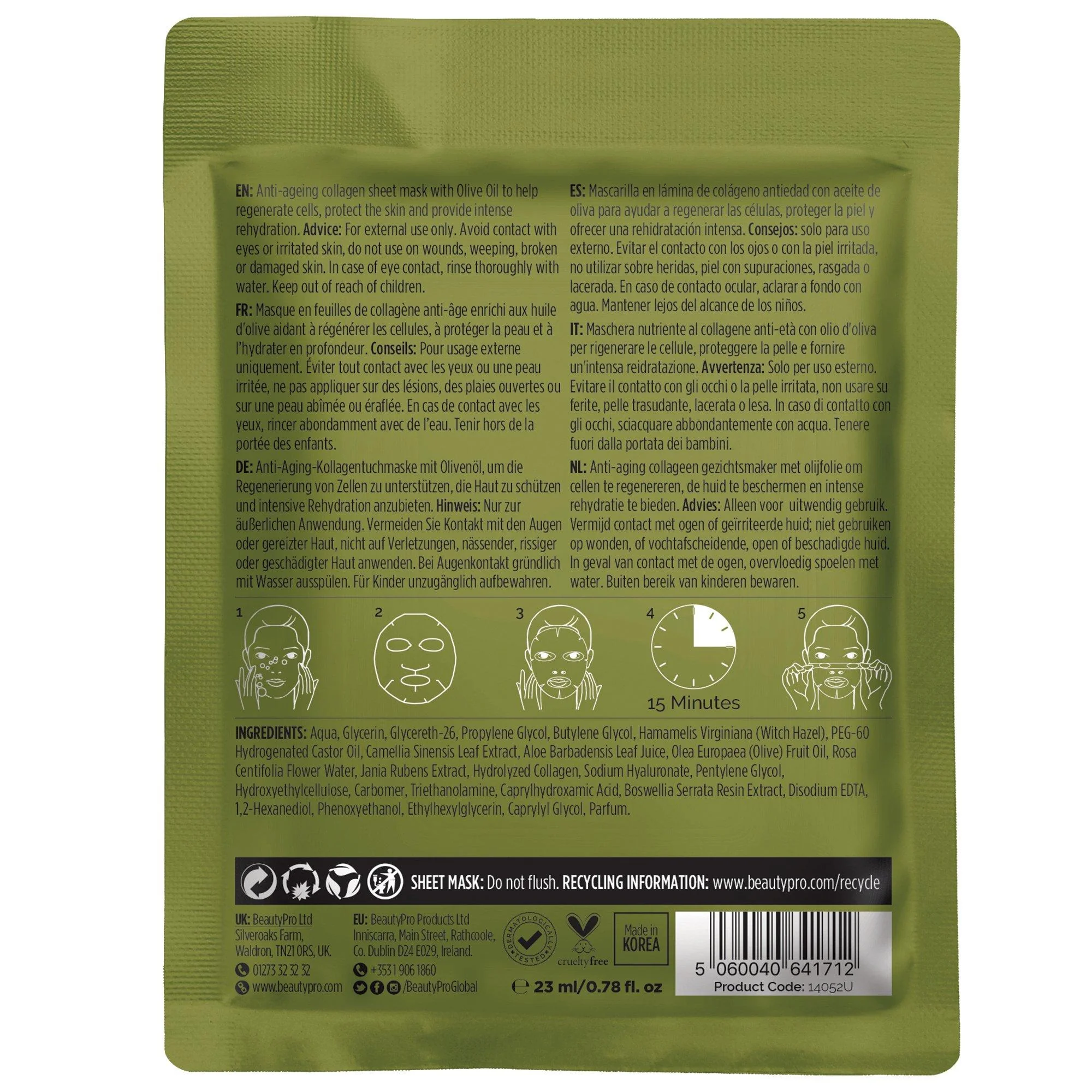 Restore Renew & Boost - Spa at Home - Image 4