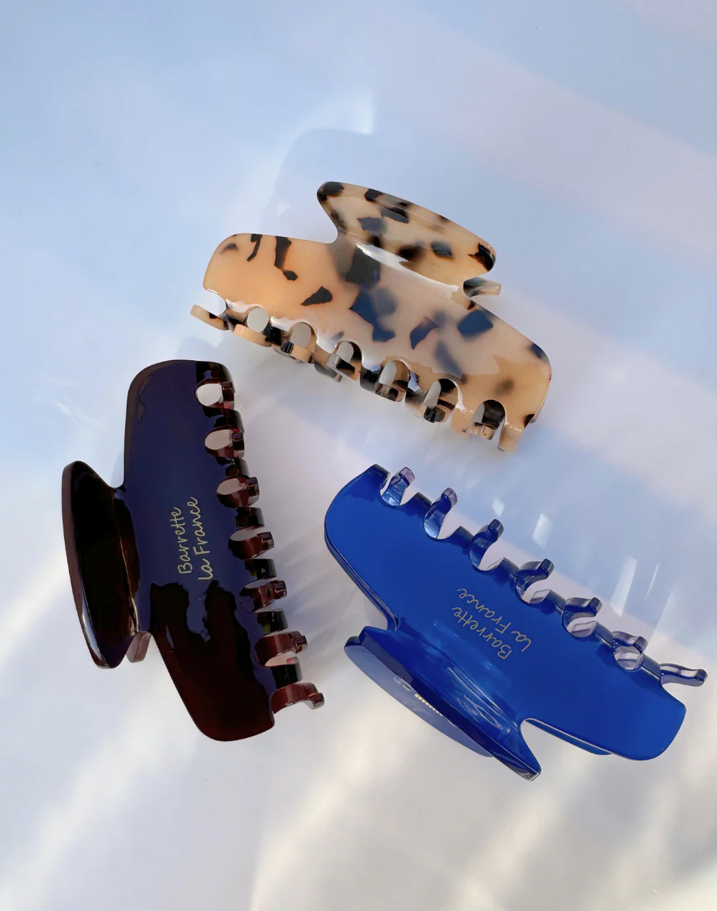 ReverieHair Refined Hold Hair Clip - BLUE CLIP ON PRE ORDER - Image 4