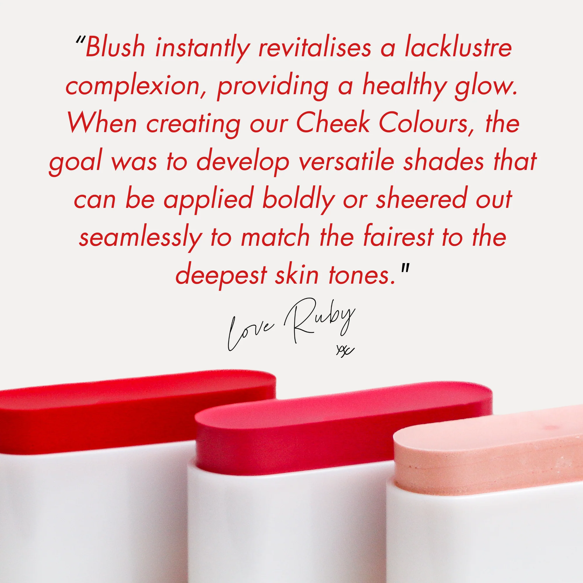 Ruby Hammer - Cheek Colour - 3 Shades - Image 14