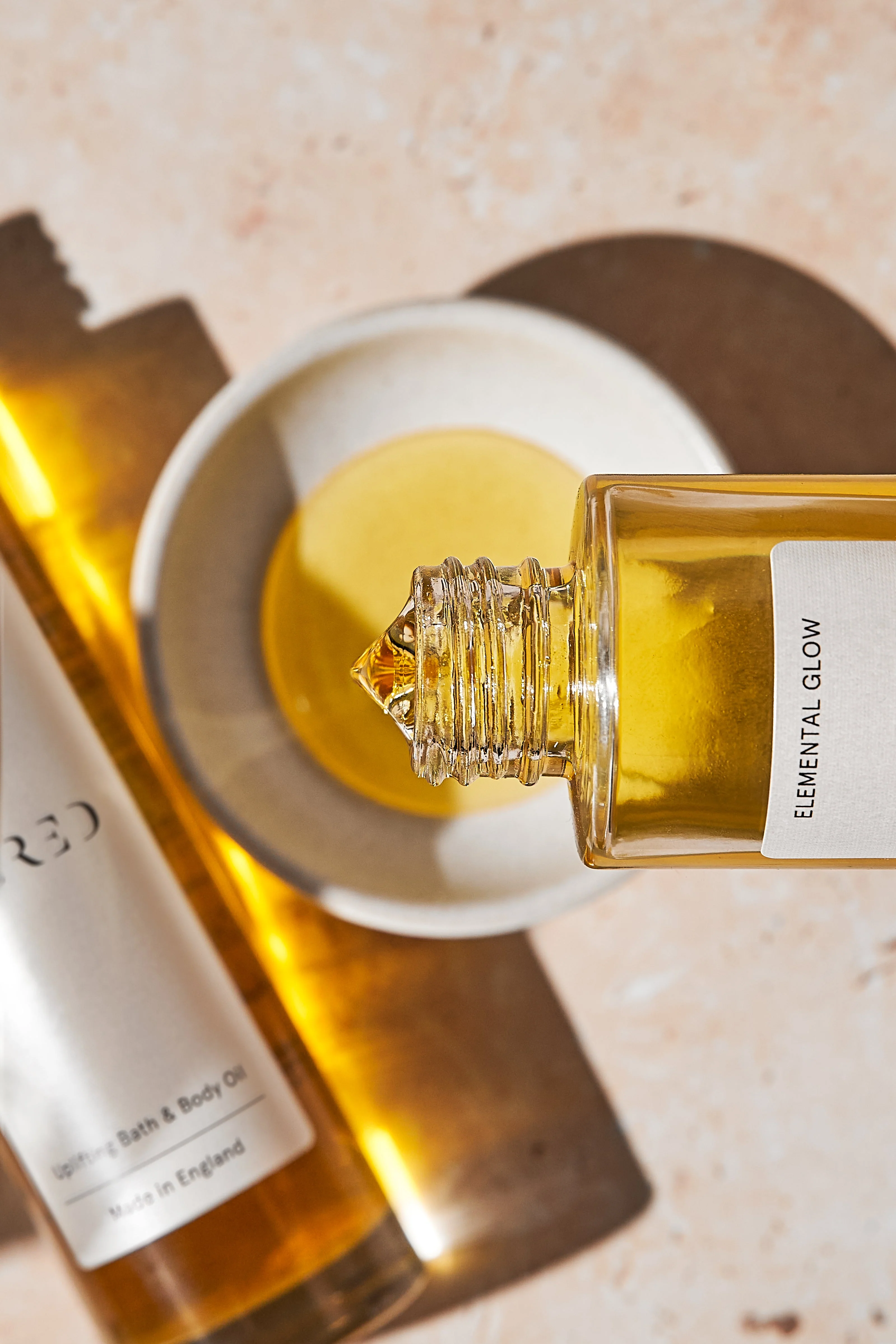 Sacred Skincare Elemental Glow Bath & Body Oil - Image 2