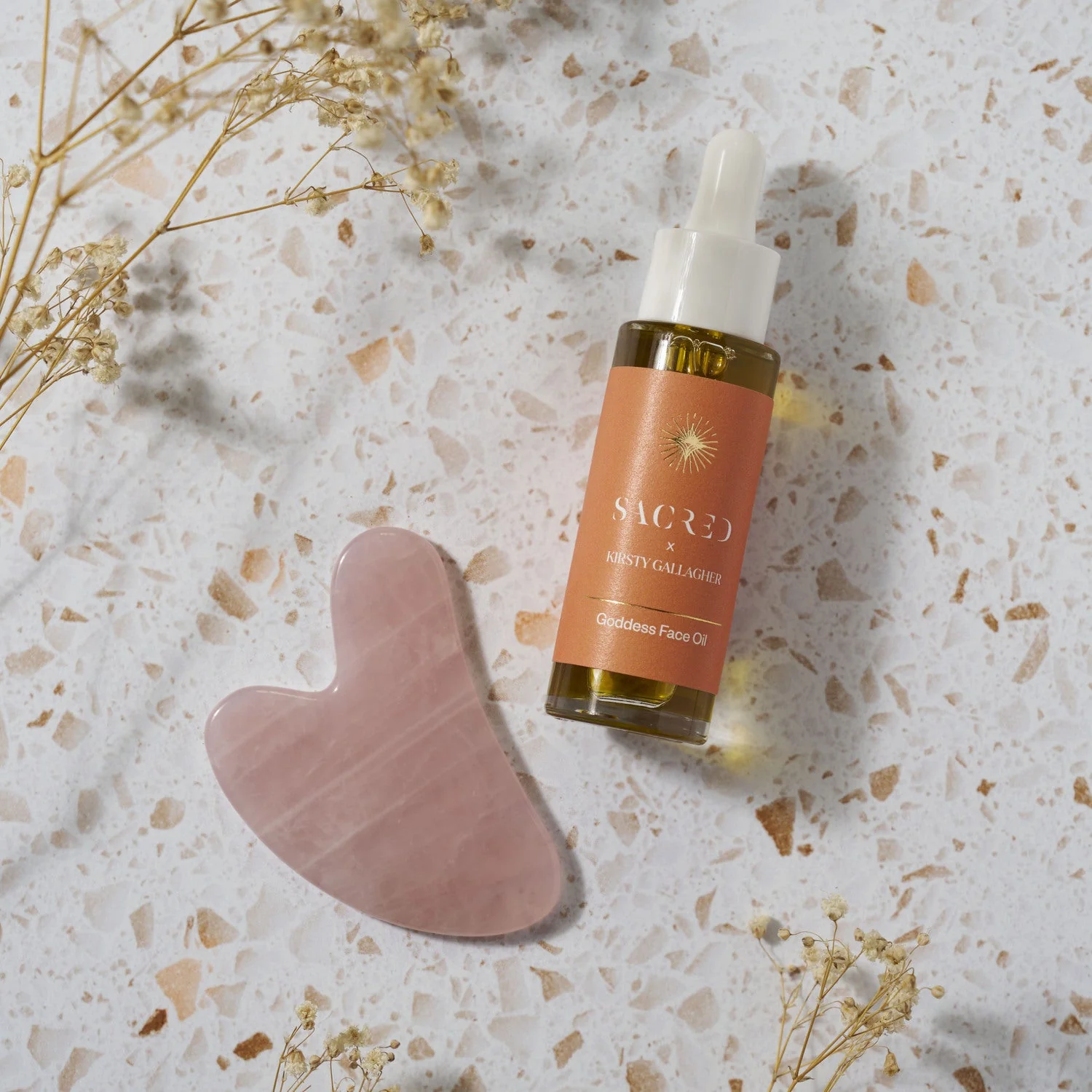 Sacred Skincare Goddess Face Oil - Image 3