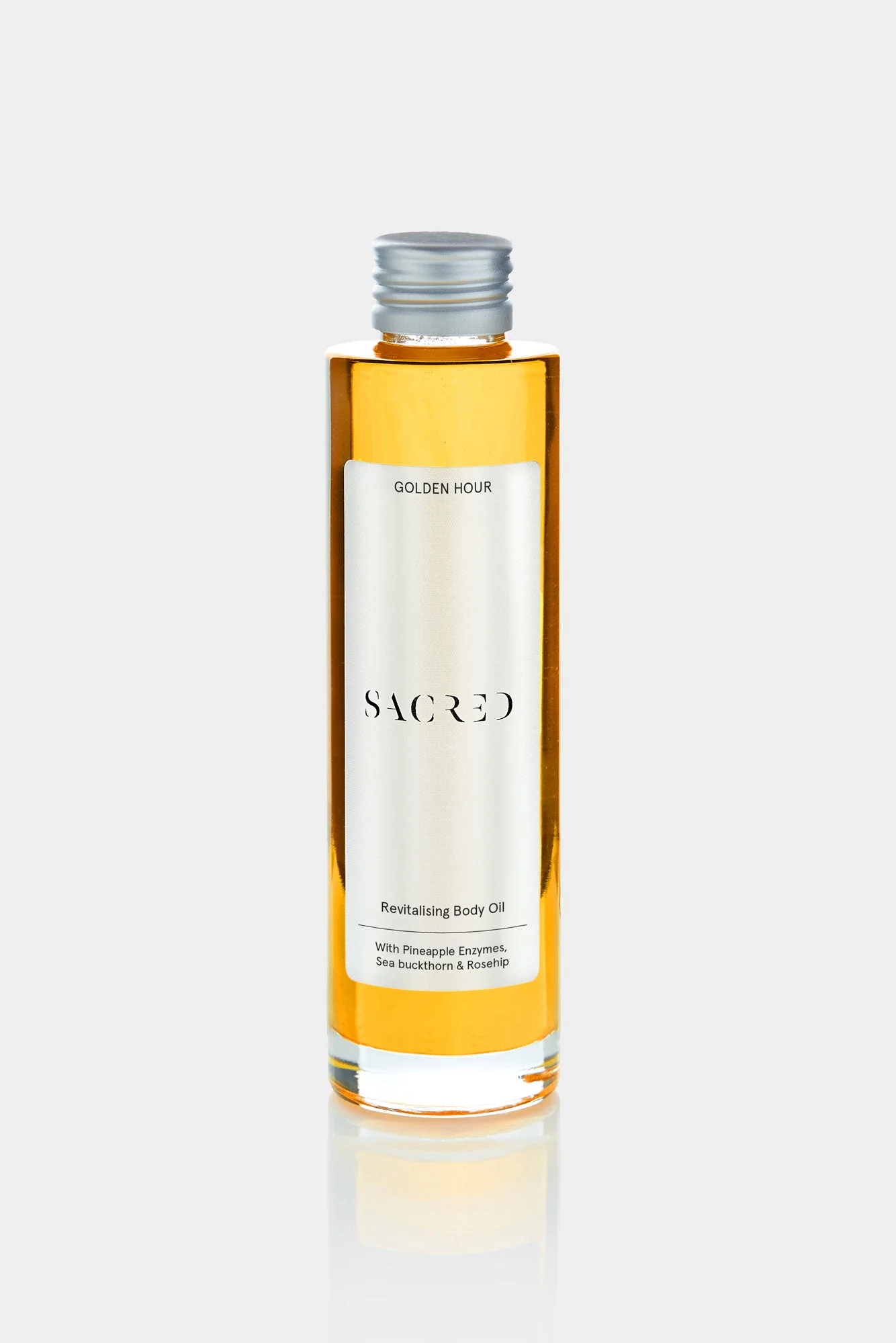 Sacred Skincare Golden Hour Body Oil