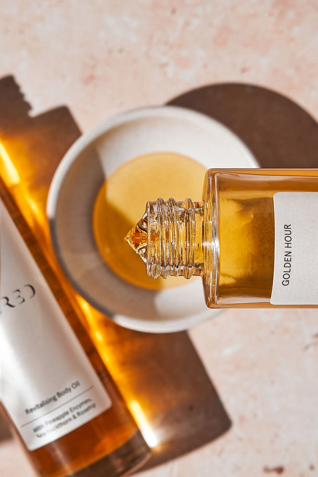 Sacred Skincare Golden Hour Body Oil - Image 2
