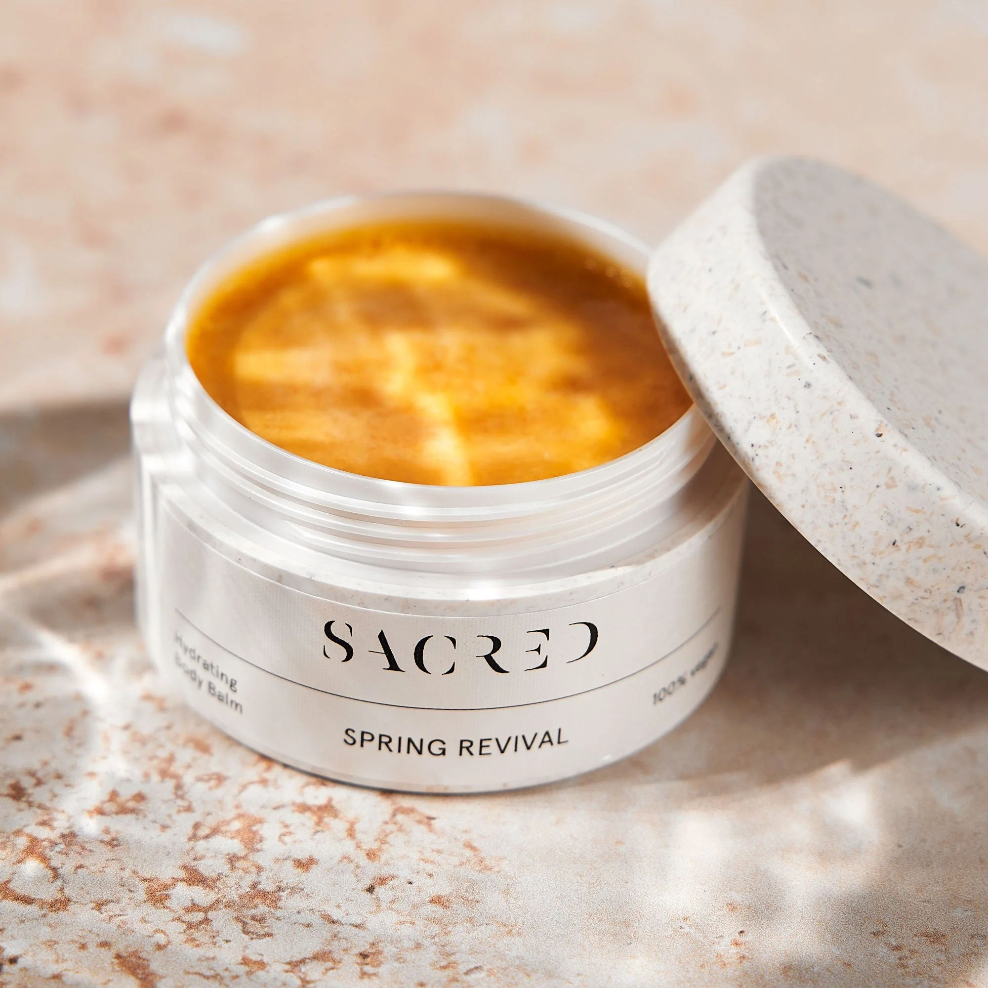Sacred Skincare Spring Revival Hydrating Body Balm