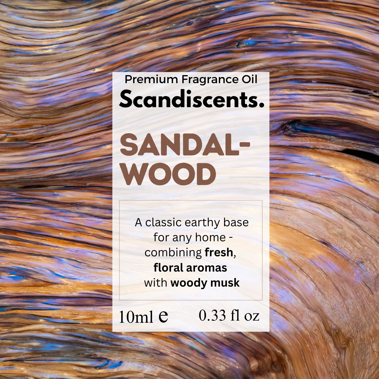 Scandiscents - Sandalwood - Image 3