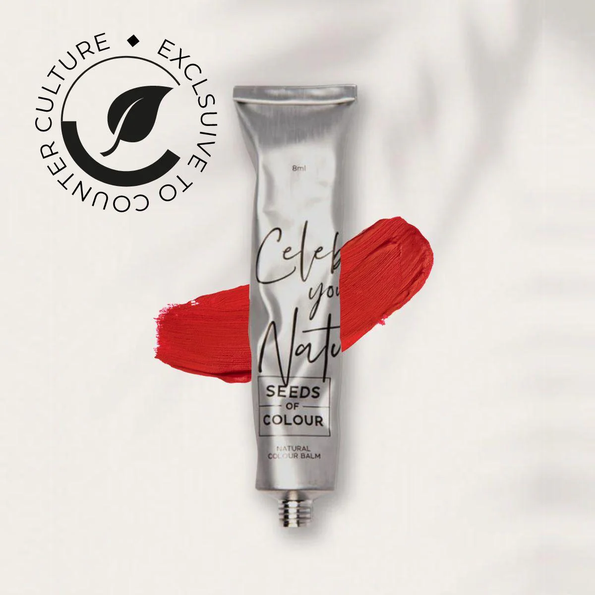 Seeds of Colour Gigi Red - Exclusive to Counter Culture
