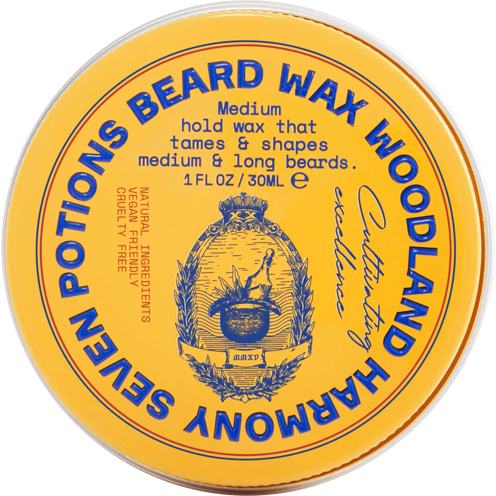 Seven Potions Beard Wax