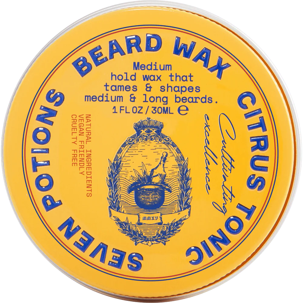 Seven Potions Beard Wax - Image 2