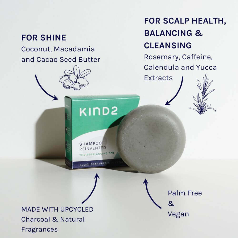 KIND2 - Shampoo & Conditioner Bundle - Image 2
