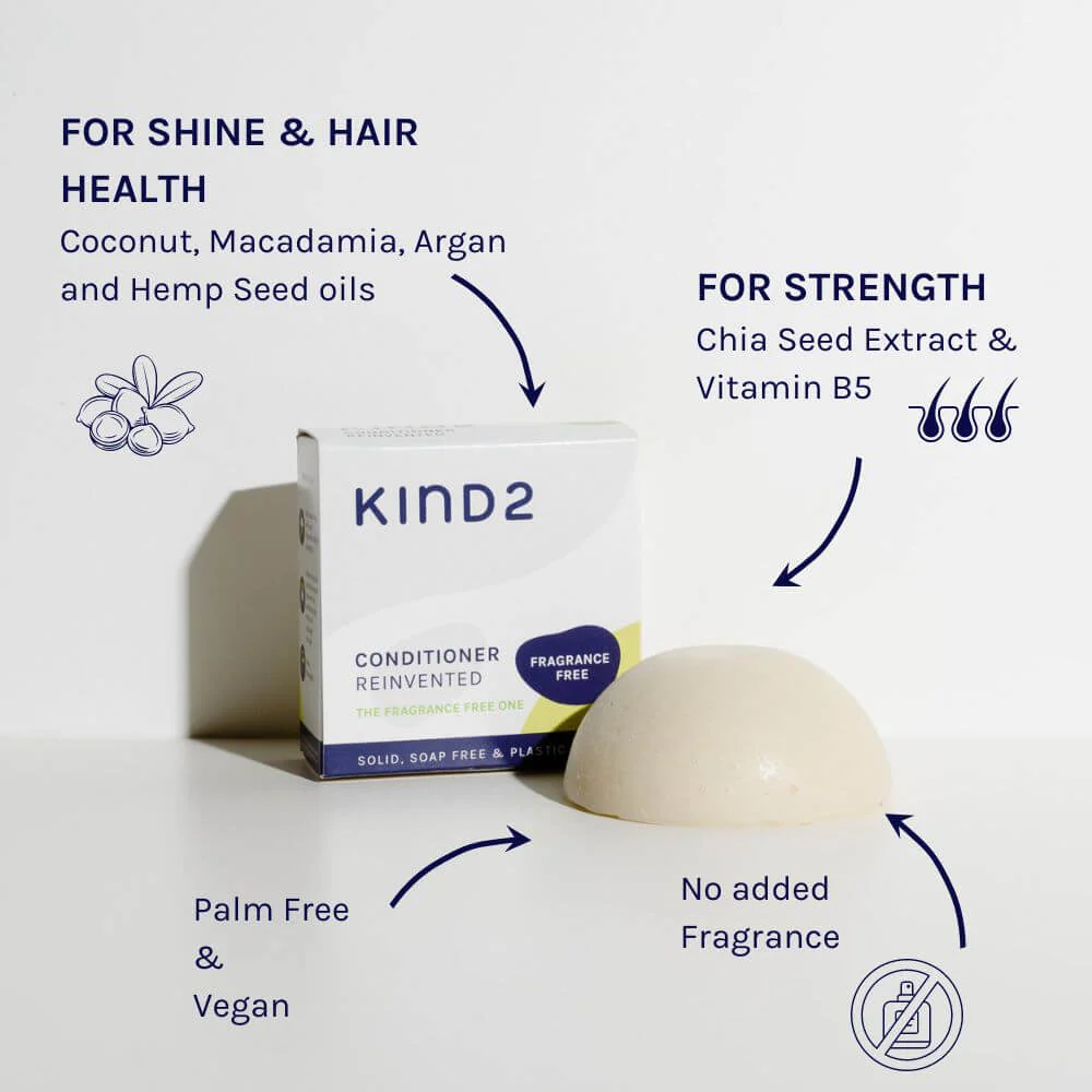 KIND2 - Shampoo & Conditioner Bundle - Image 4