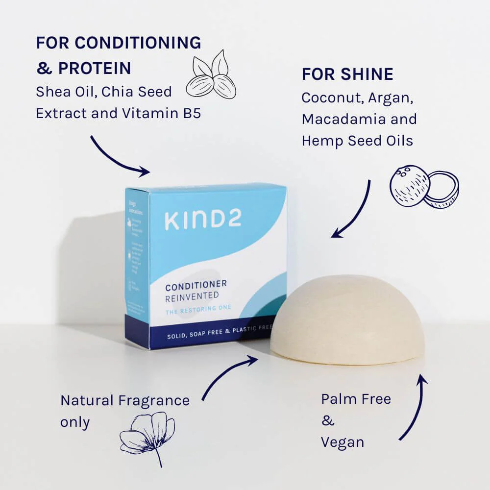 KIND2 - Shampoo & Conditioner Bundle - Image 5