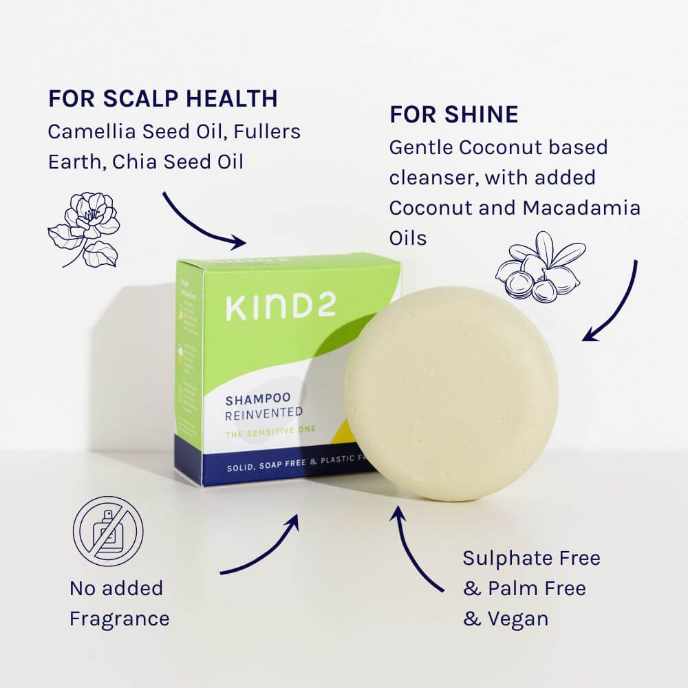 KIND2 - Shampoo & Conditioner Bundle - Image 6