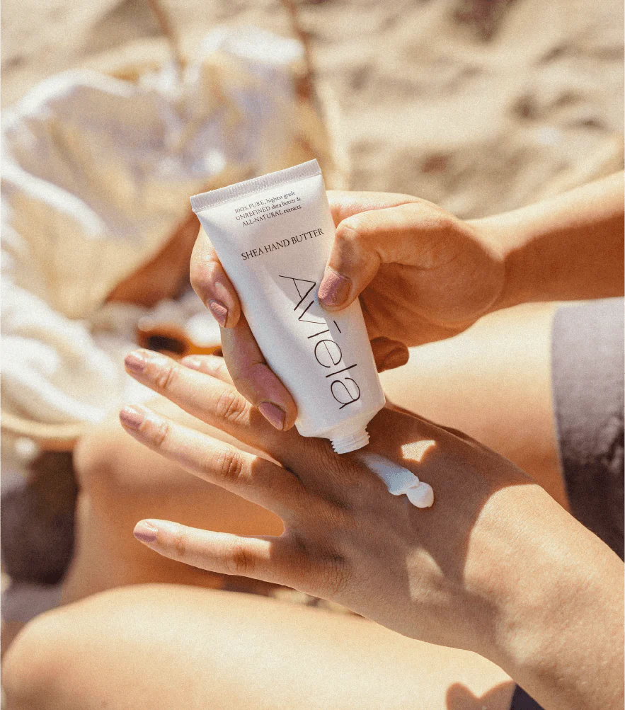 Aviela Skincare - Shea Hand Butter - Image 3