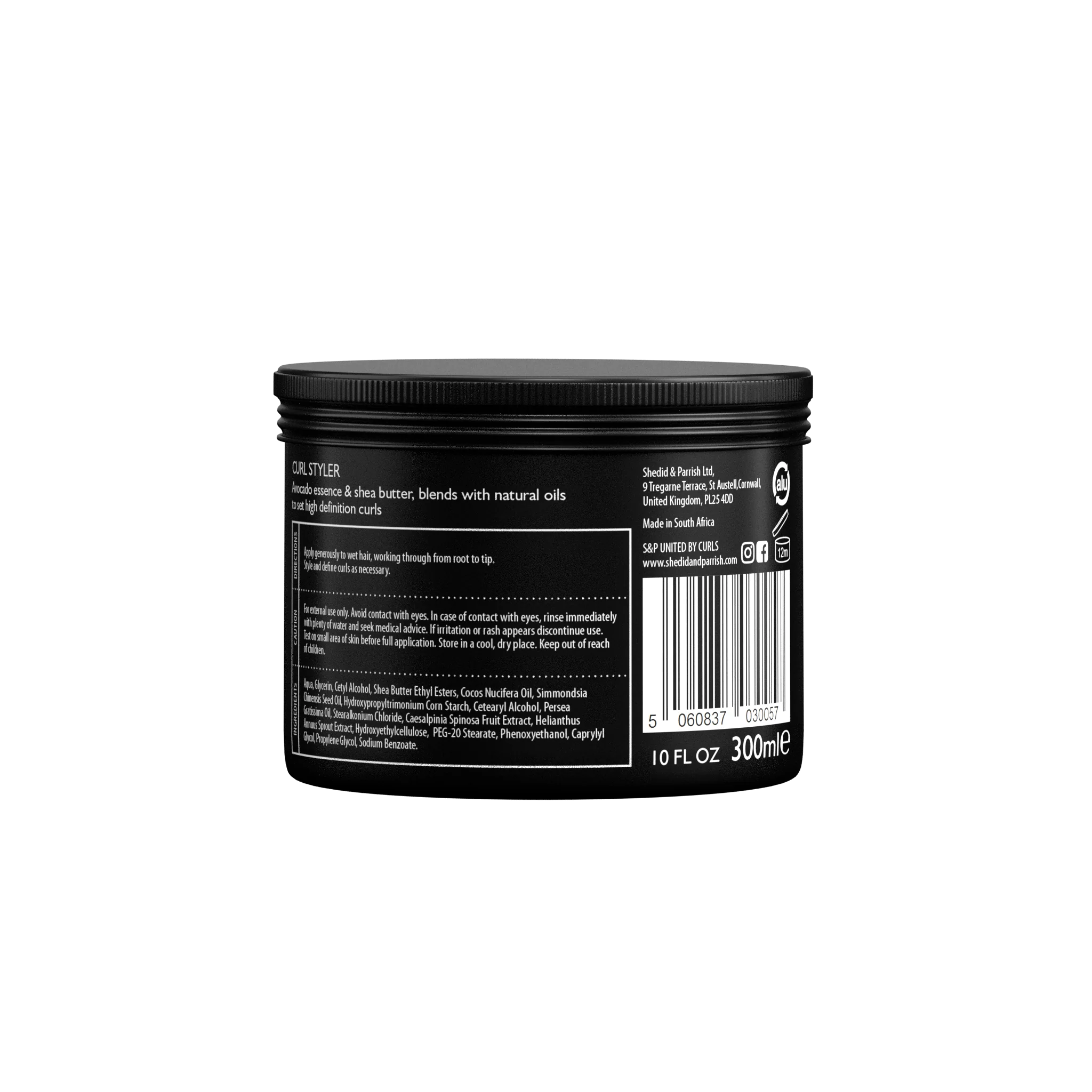 Shedid & Parrish Curl Styler Full & Travel size available - Image 5