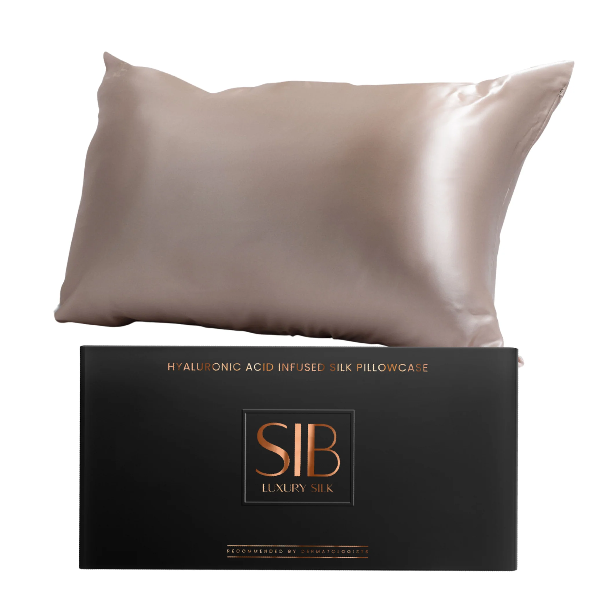 SIB® Hyaluronic Acid Infused Silk Pillowcase - Image 10