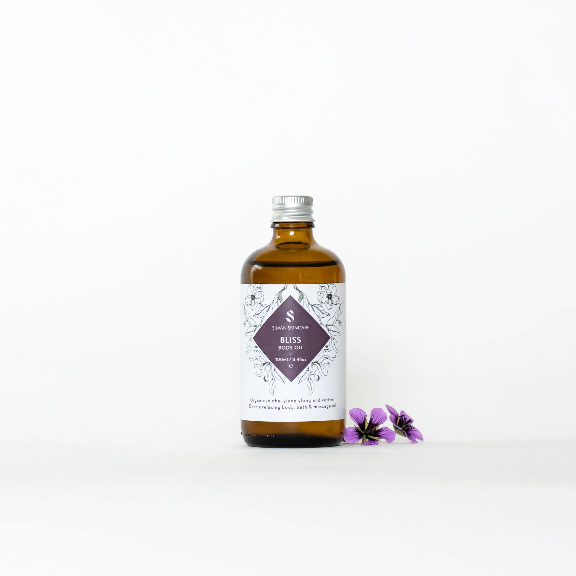 Silvan Skincare - Bliss Body Oil - Image 2