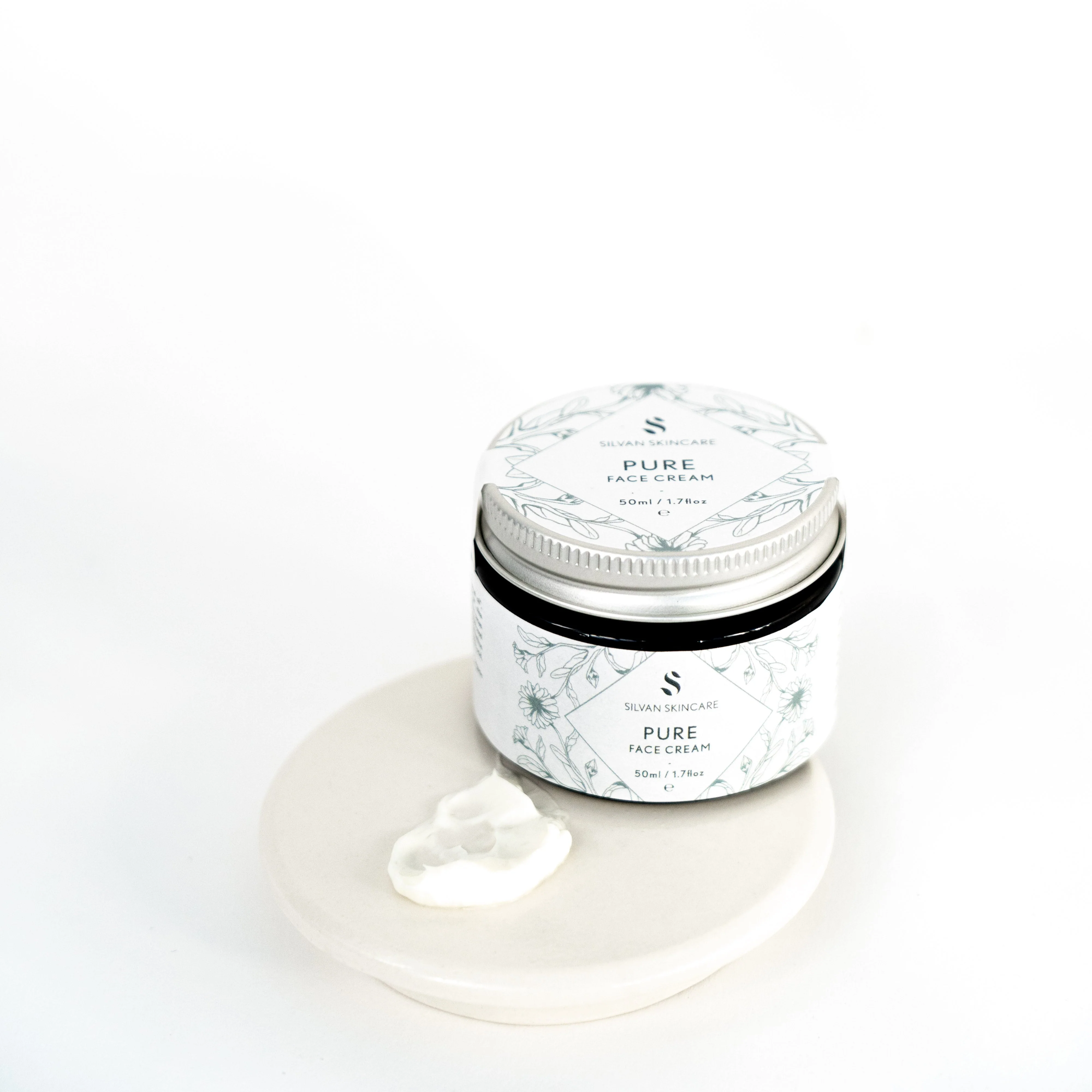 Silvan Skincare - Pure Face Cream - Image 2