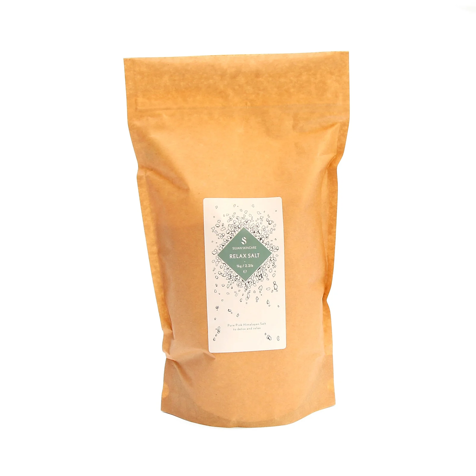 Silvan Skincare Relax Salt 1kg