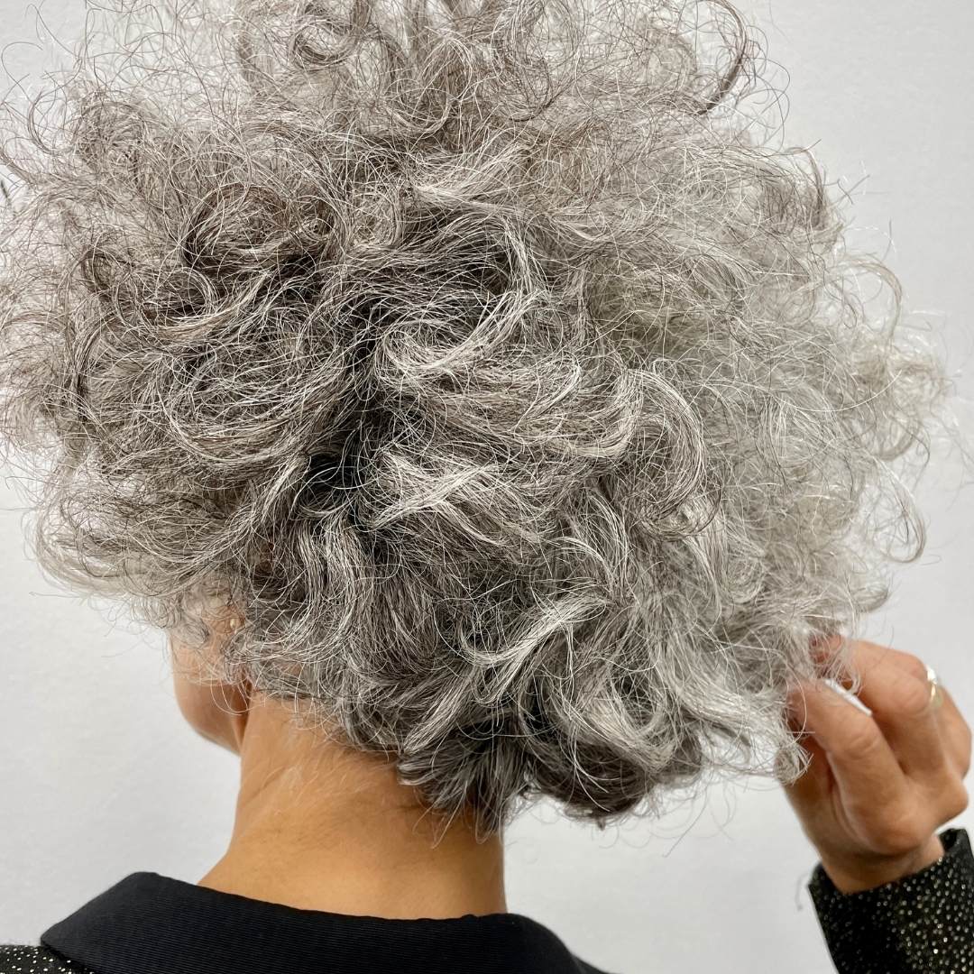 Silvina London The Grey Hair Oil Ritual - Image 2