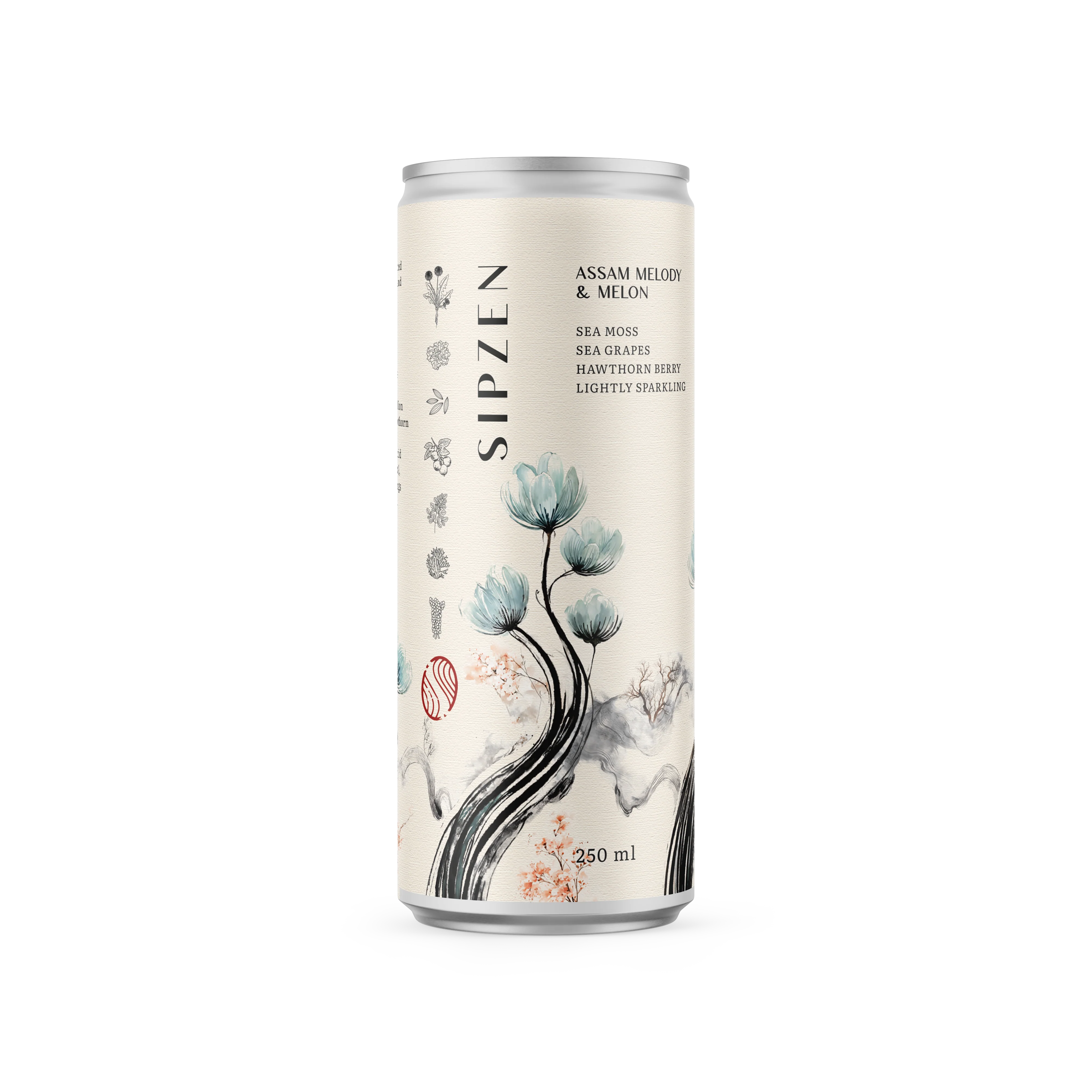 SipZen Assam Melody & Melon 250ml